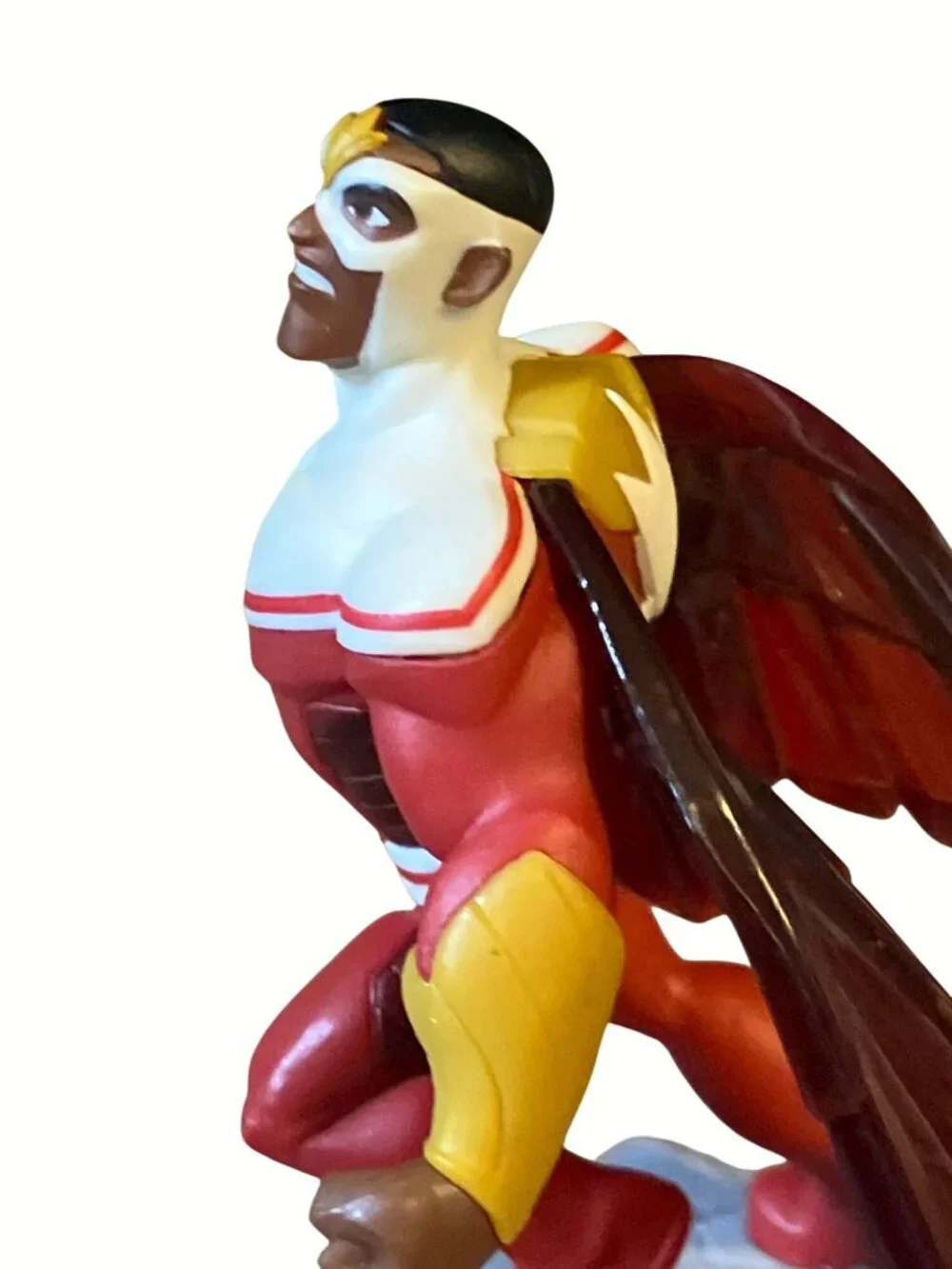 Disney Infinity Marvel Falcon Figurine 2.0 Model INF 1000127 Collectible